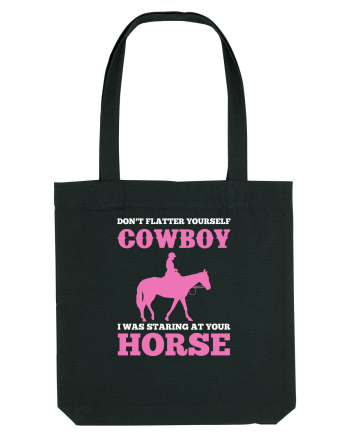 HORSE Black
