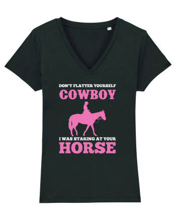 HORSE Black