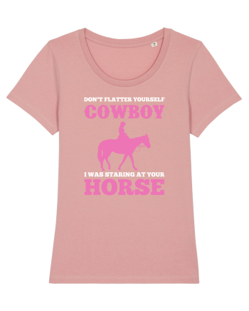 HORSE Canyon Pink
