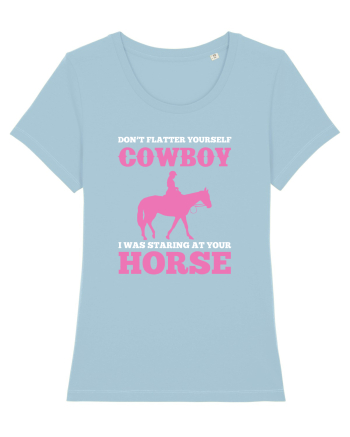 HORSE Sky Blue