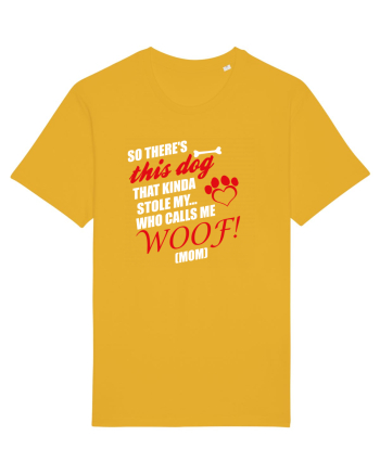 DOG Spectra Yellow