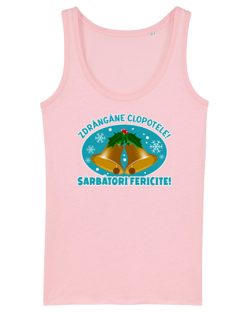 Zdrangane clopotele! Cotton Pink