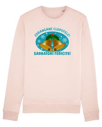 Zdrangane clopotele! Candy Pink