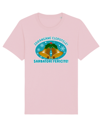 Zdrangane clopotele! Cotton Pink