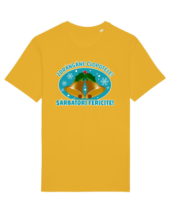 Zdrangane clopotele! Spectra Yellow