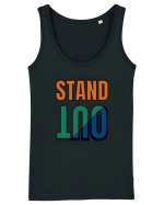 Stand Out.Motivational Quote Maiou Damă Dreamer