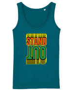 Stand Out.Motivational Quote Maiou Damă Dreamer