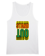 Stand Out.Motivational Quote Maiou Bărbat Runs