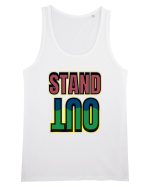 Stand Out.Motivational Quote Maiou Bărbat Runs
