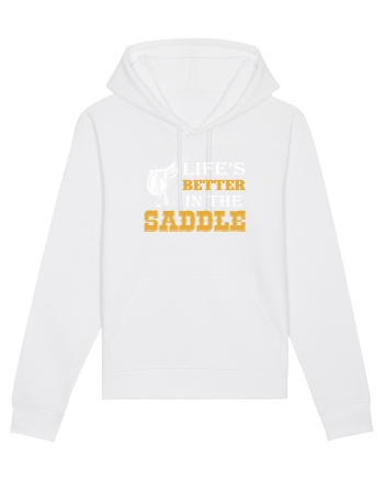 HORSE White