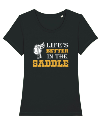 HORSE Black