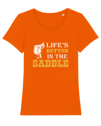 HORSE Bright Orange