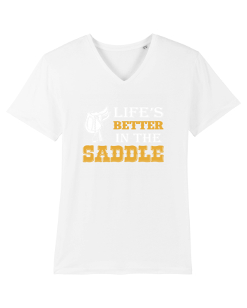 HORSE White