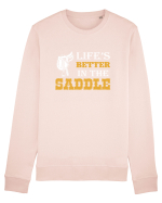 HORSE Bluză mânecă lungă Unisex Rise