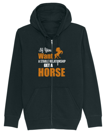 HORSE Black