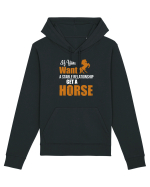 HORSE Hanorac Unisex Drummer