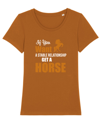 HORSE Roasted Orange