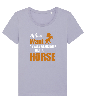 HORSE Lavender