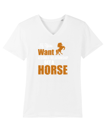 HORSE White