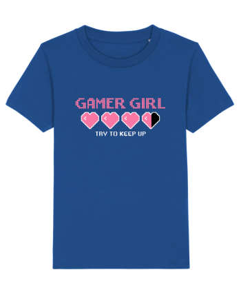 Gamer Girl Majorelle Blue