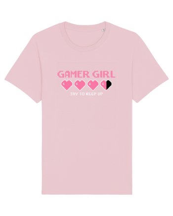 Gamer Girl Cotton Pink