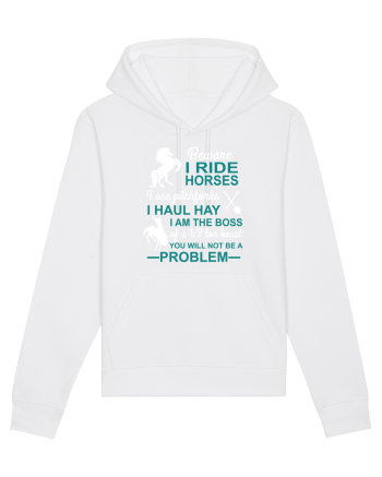 HORSE White