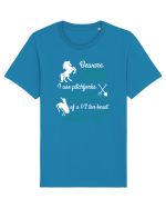 HORSE Tricou mânecă scurtă Unisex Rocker