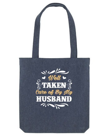 HUSBAND Midnight Blue