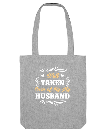 HUSBAND Heather Grey