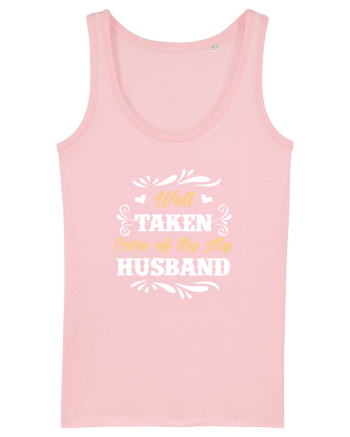 HUSBAND Cotton Pink