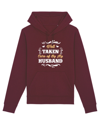 HUSBAND Burgundy