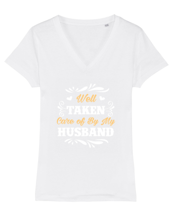 HUSBAND White
