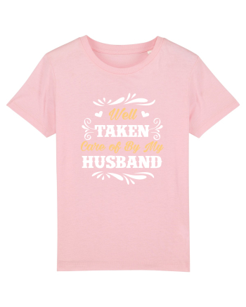HUSBAND Cotton Pink