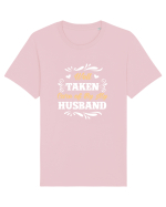 HUSBAND Tricou mânecă scurtă Unisex Rocker