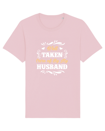 HUSBAND Cotton Pink