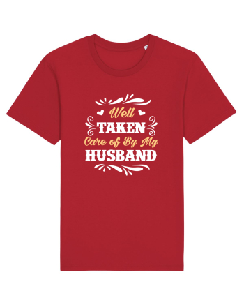 HUSBAND Red