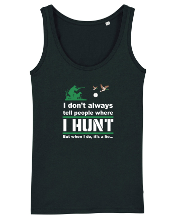 HUNT Black