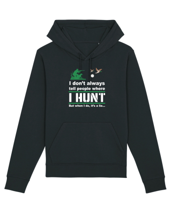 HUNT Black