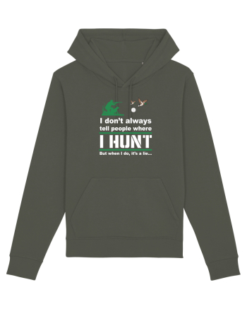 HUNT Khaki