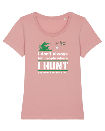 HUNT Canyon Pink