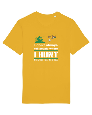 HUNT Spectra Yellow