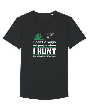 HUNT Black