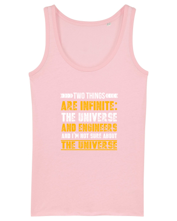 ENGINEERS Cotton Pink