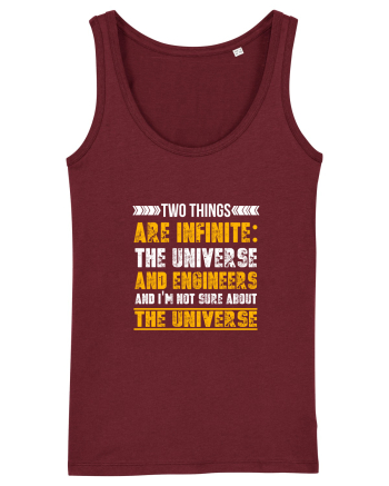 ENGINEERS Burgundy