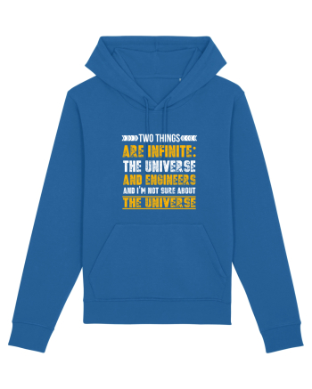 ENGINEERS Royal Blue