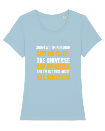 ENGINEERS Sky Blue