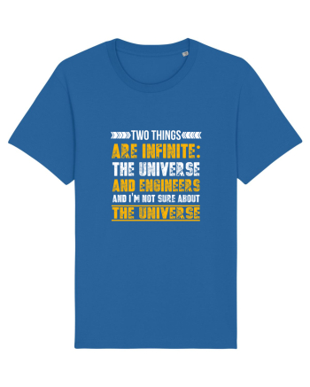 ENGINEERS Royal Blue
