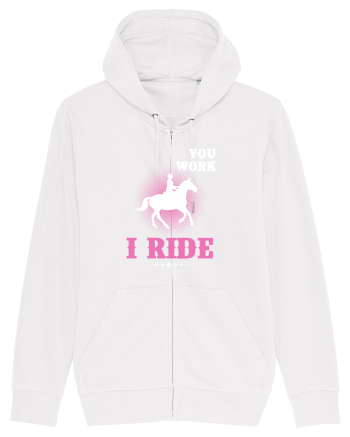 HORSE White