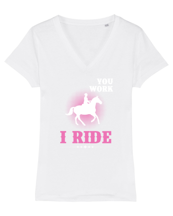 HORSE White