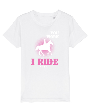 HORSE White